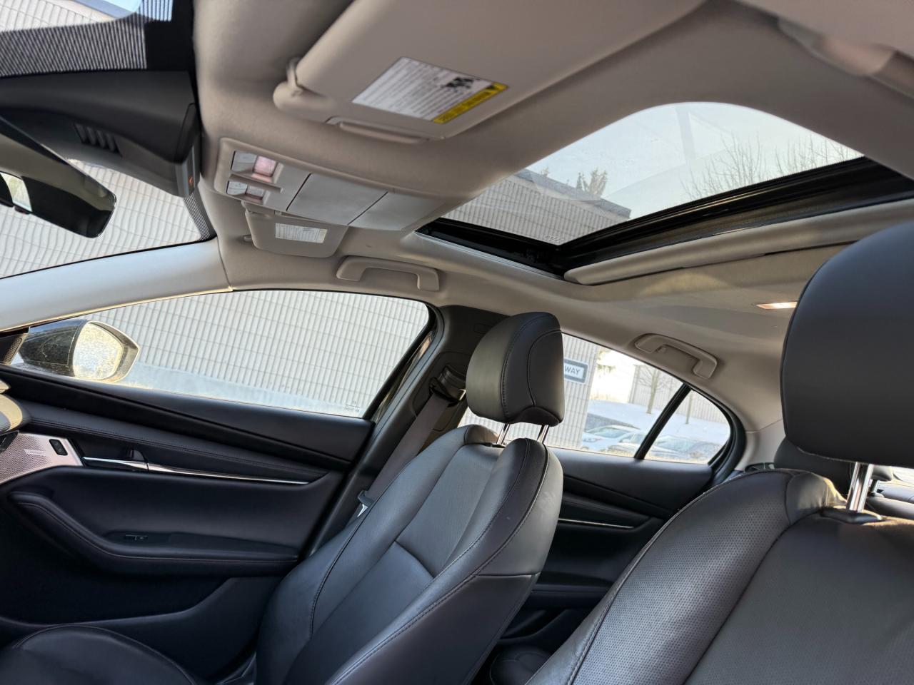 2020 Mazda 3 GT (A6) 4dr i-ACTIV All-Wheel Drive Sedan Photo