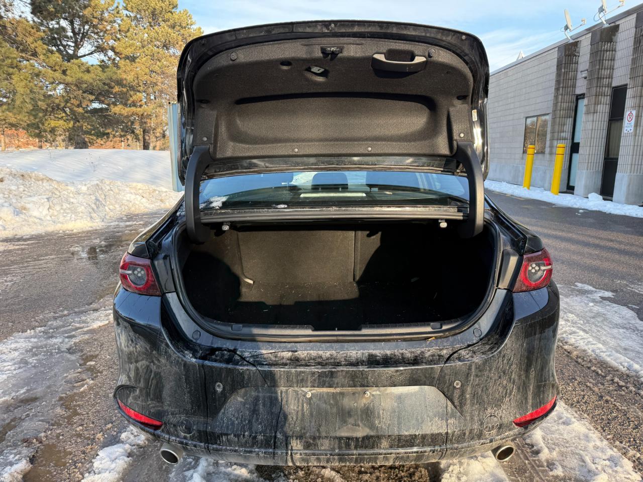 2020 Mazda 3 GT (A6) 4dr i-ACTIV All-Wheel Drive Sedan Photo