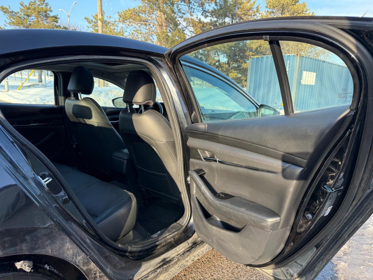 2020 Mazda 3 GT (A6) 4dr i-ACTIV All-Wheel Drive Sedan Photo