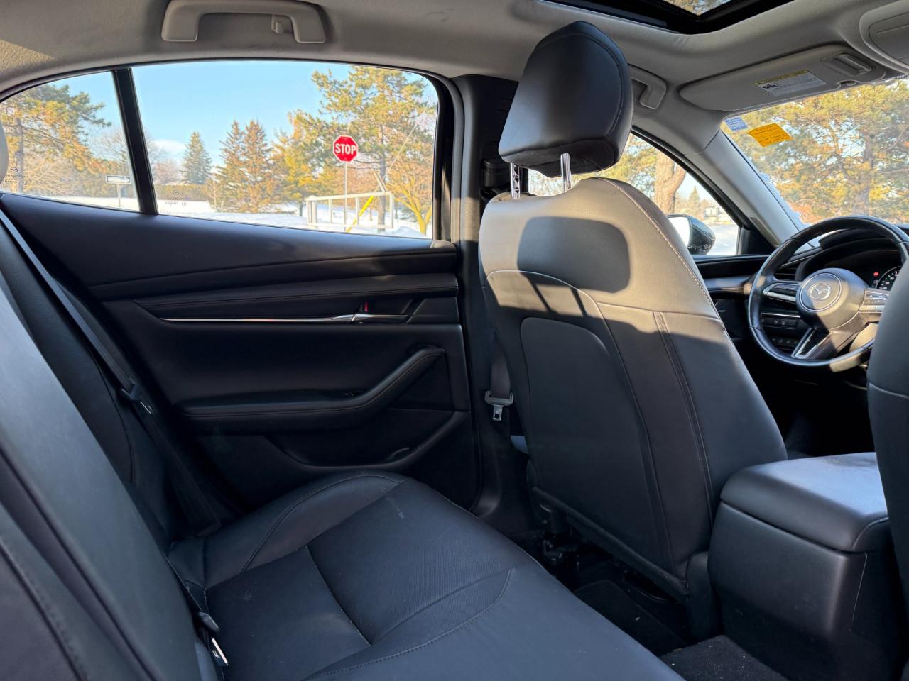 2020 Mazda 3 GT (A6) 4dr i-ACTIV All-Wheel Drive Sedan Photo