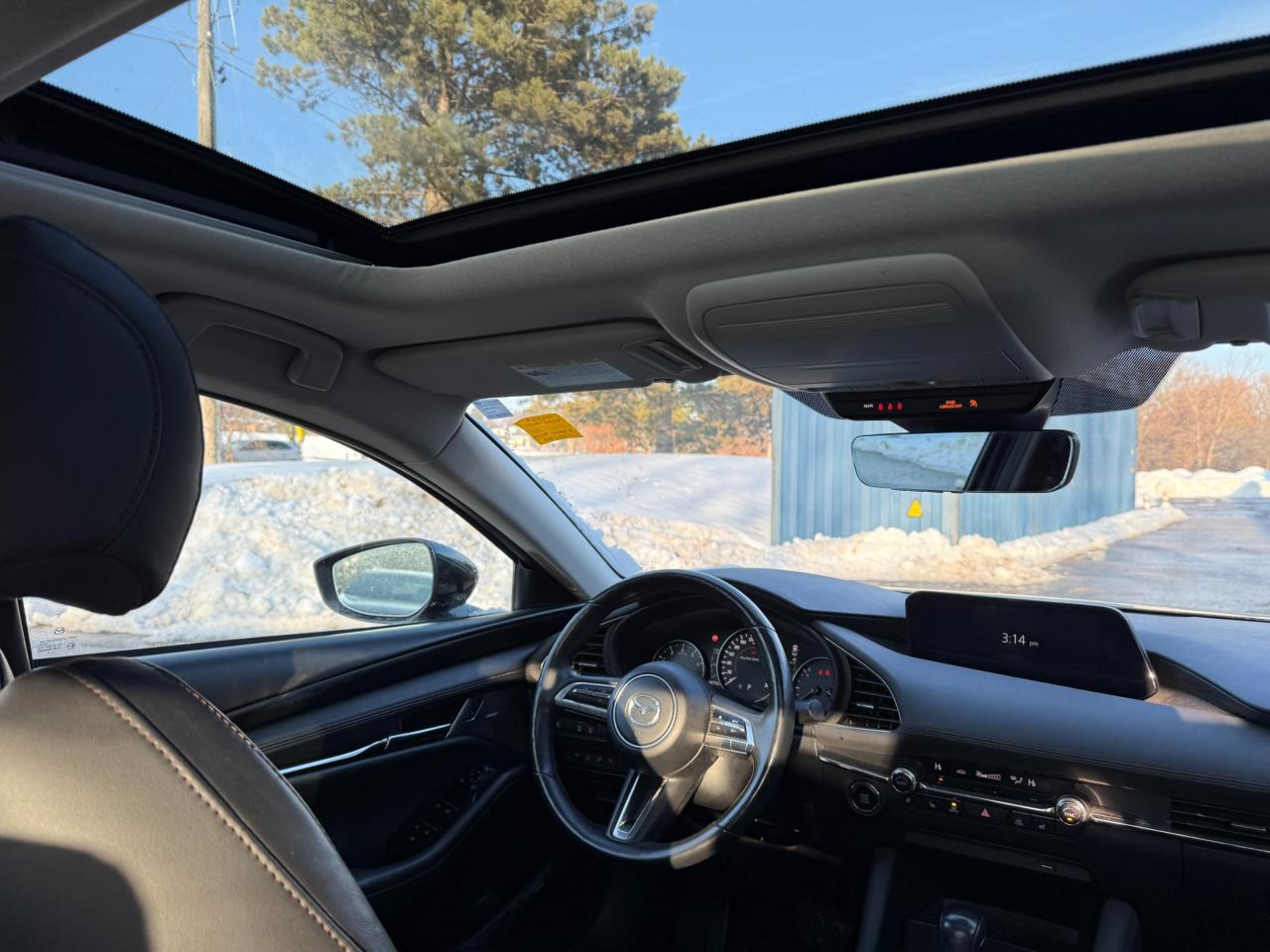 2020 Mazda 3 GT (A6) 4dr i-ACTIV All-Wheel Drive Sedan Photo