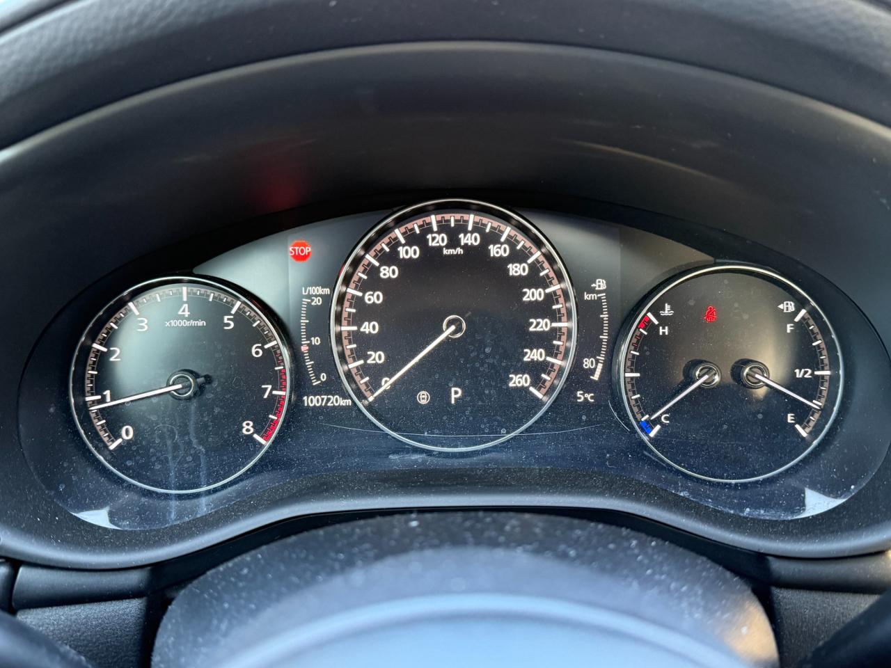 2020 Mazda 3 GT (A6) 4dr i-ACTIV All-Wheel Drive Sedan Photo