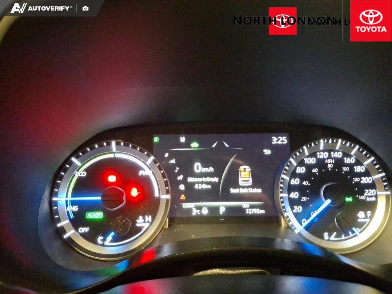 2023 Toyota Highlander Hybrid LE 4dr All-Wheel Drive Photo