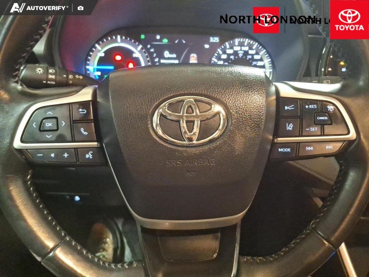 2023 Toyota Highlander Hybrid LE 4dr All-Wheel Drive Photo