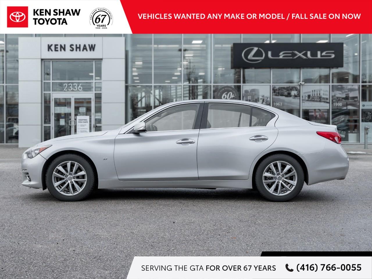 2015 Infiniti Q50  Photo2