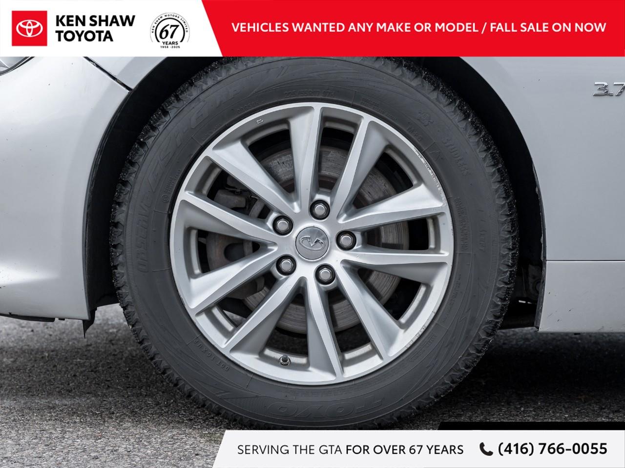 2015 Infiniti Q50  Photo3