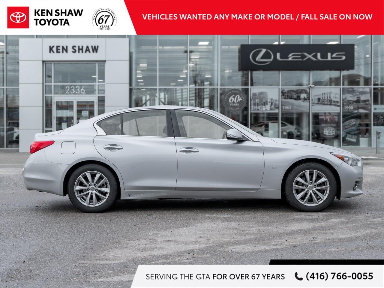 2015 Infiniti Q50  Photo