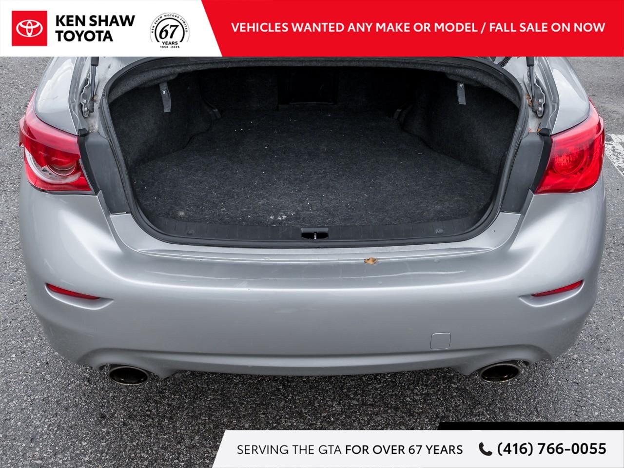 2015 Infiniti Q50  Photo