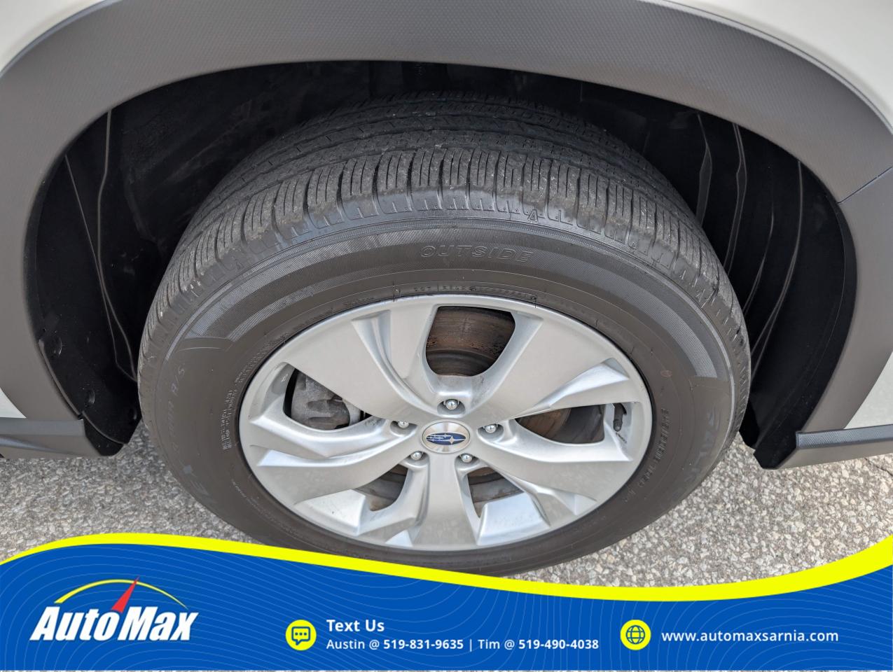 2022 Subaru ASCENT Convenience 8-Passenger (CVT) 4dr All-Wheel Drive Photo