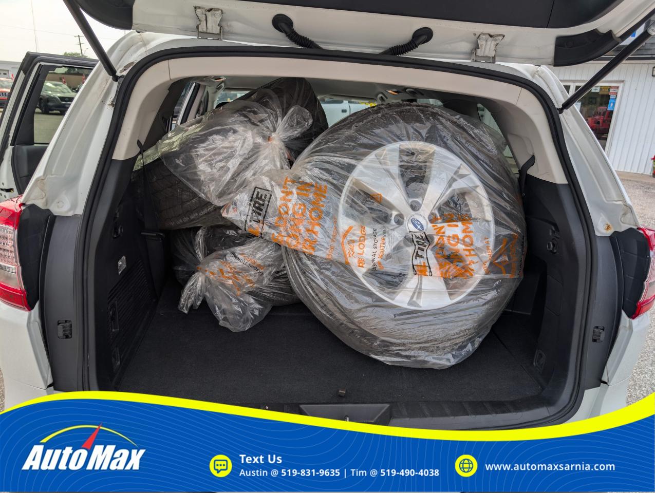 2022 Subaru ASCENT Convenience 8-Passenger (CVT) 4dr All-Wheel Drive Photo