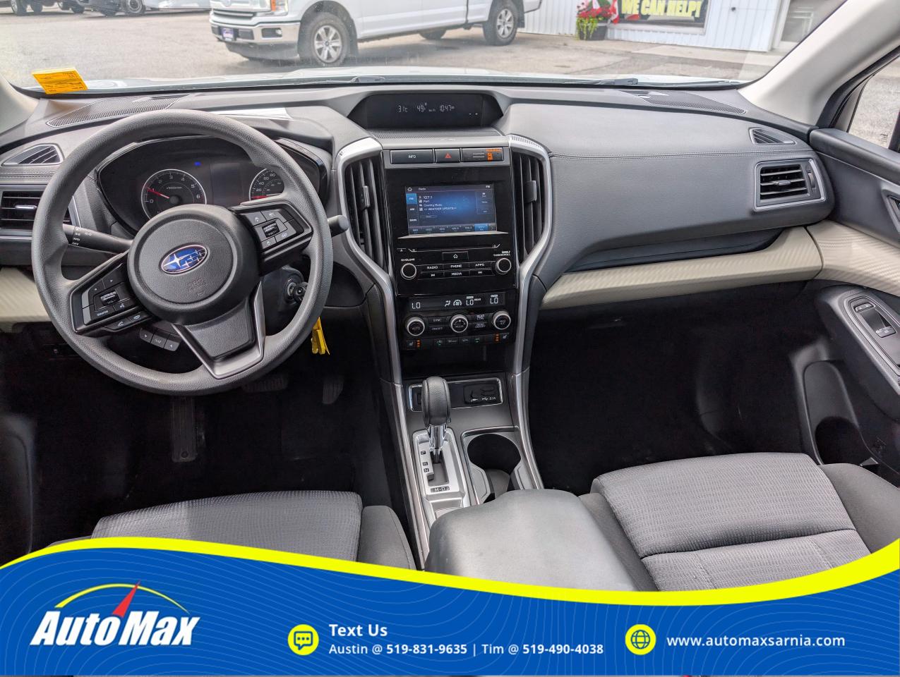 2022 Subaru ASCENT Convenience 8-Passenger (CVT) 4dr All-Wheel Drive Photo