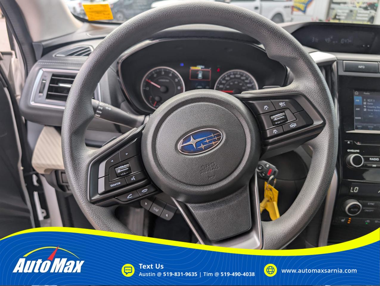 2022 Subaru ASCENT Convenience 8-Passenger (CVT) 4dr All-Wheel Drive Photo