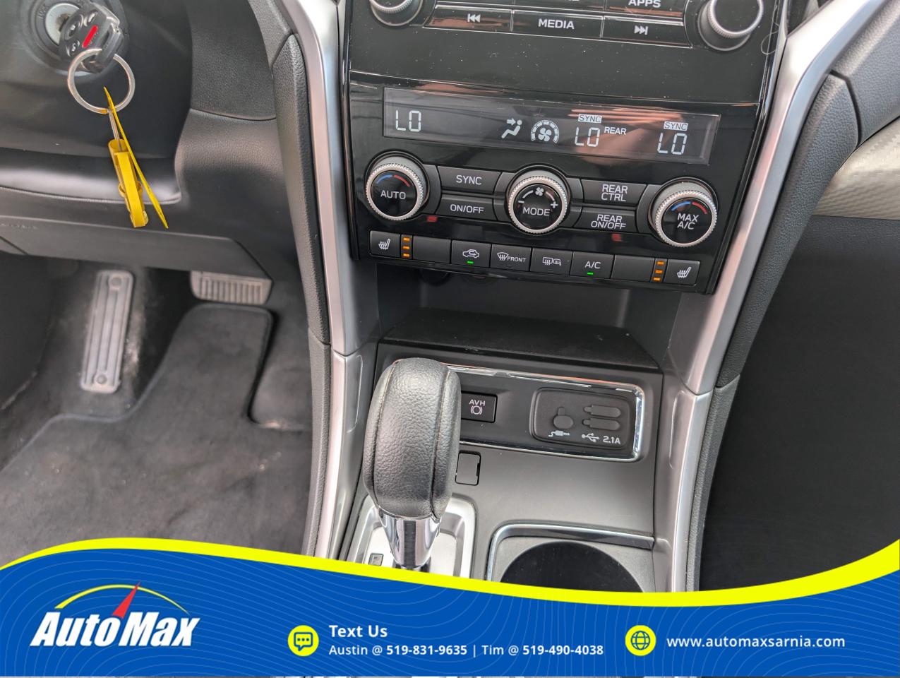 2022 Subaru ASCENT Convenience 8-Passenger (CVT) 4dr All-Wheel Drive Photo