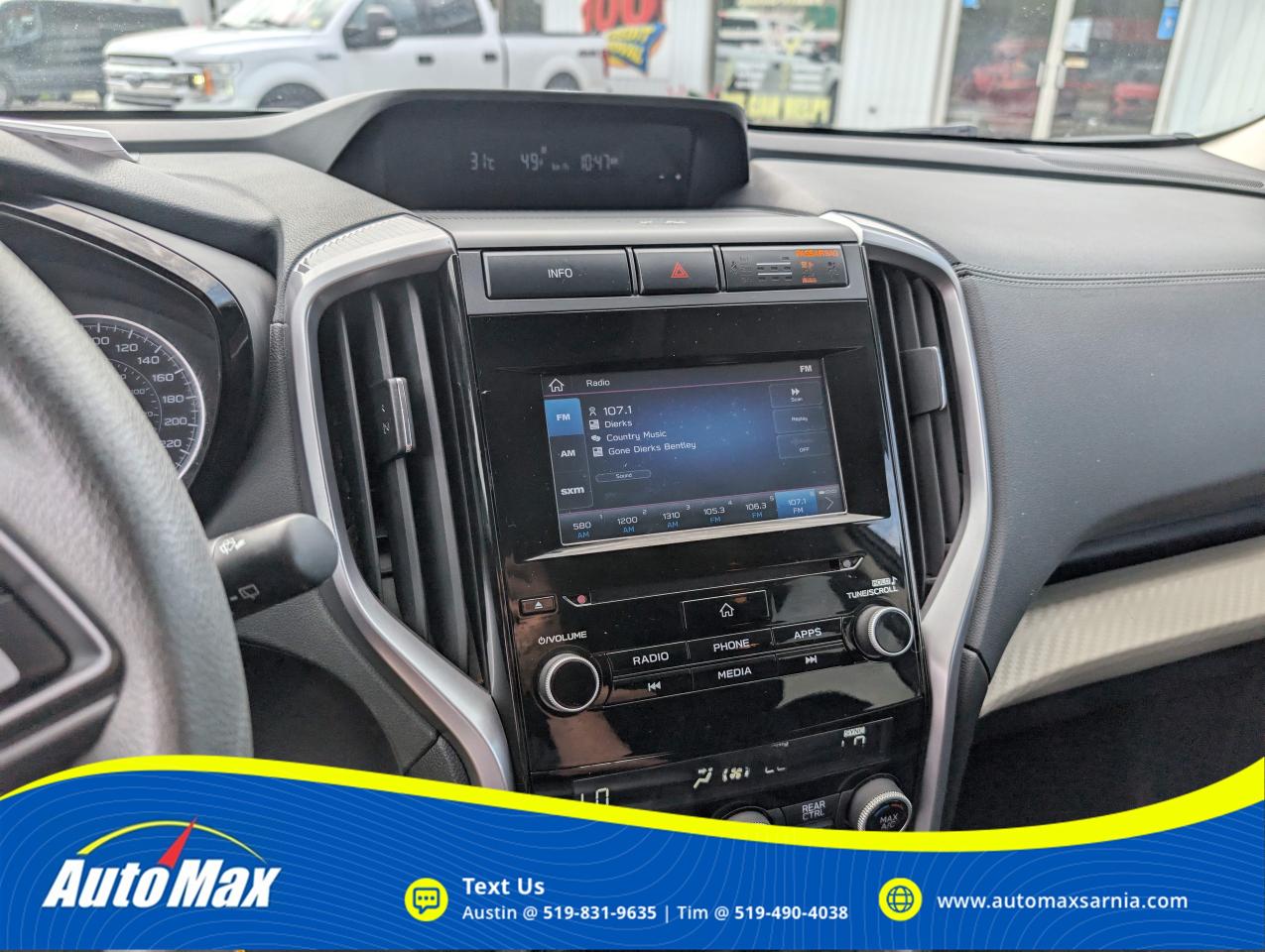 2022 Subaru ASCENT Convenience 8-Passenger (CVT) 4dr All-Wheel Drive Photo