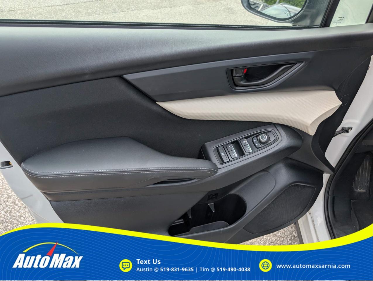 2022 Subaru ASCENT Convenience 8-Passenger (CVT) 4dr All-Wheel Drive Photo