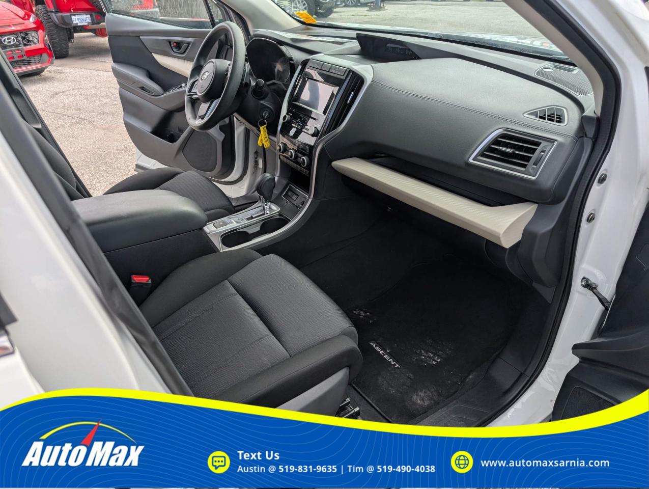 2022 Subaru ASCENT Convenience 8-Passenger (CVT) 4dr All-Wheel Drive Photo