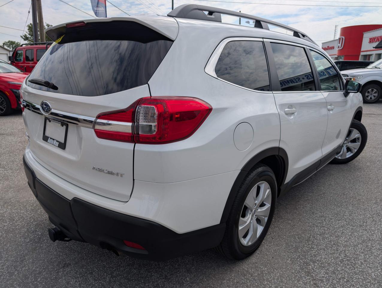 2022 Subaru ASCENT Convenience 8-Passenger (CVT) 4dr All-Wheel Drive Photo
