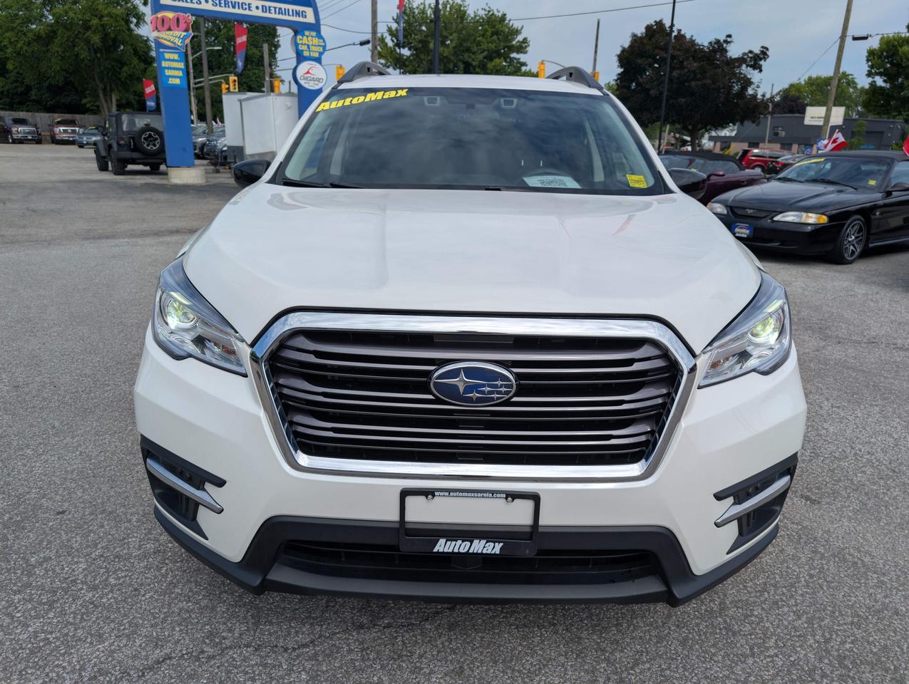 2022 Subaru ASCENT Convenience 8-Passenger (CVT) 4dr All-Wheel Drive Photo
