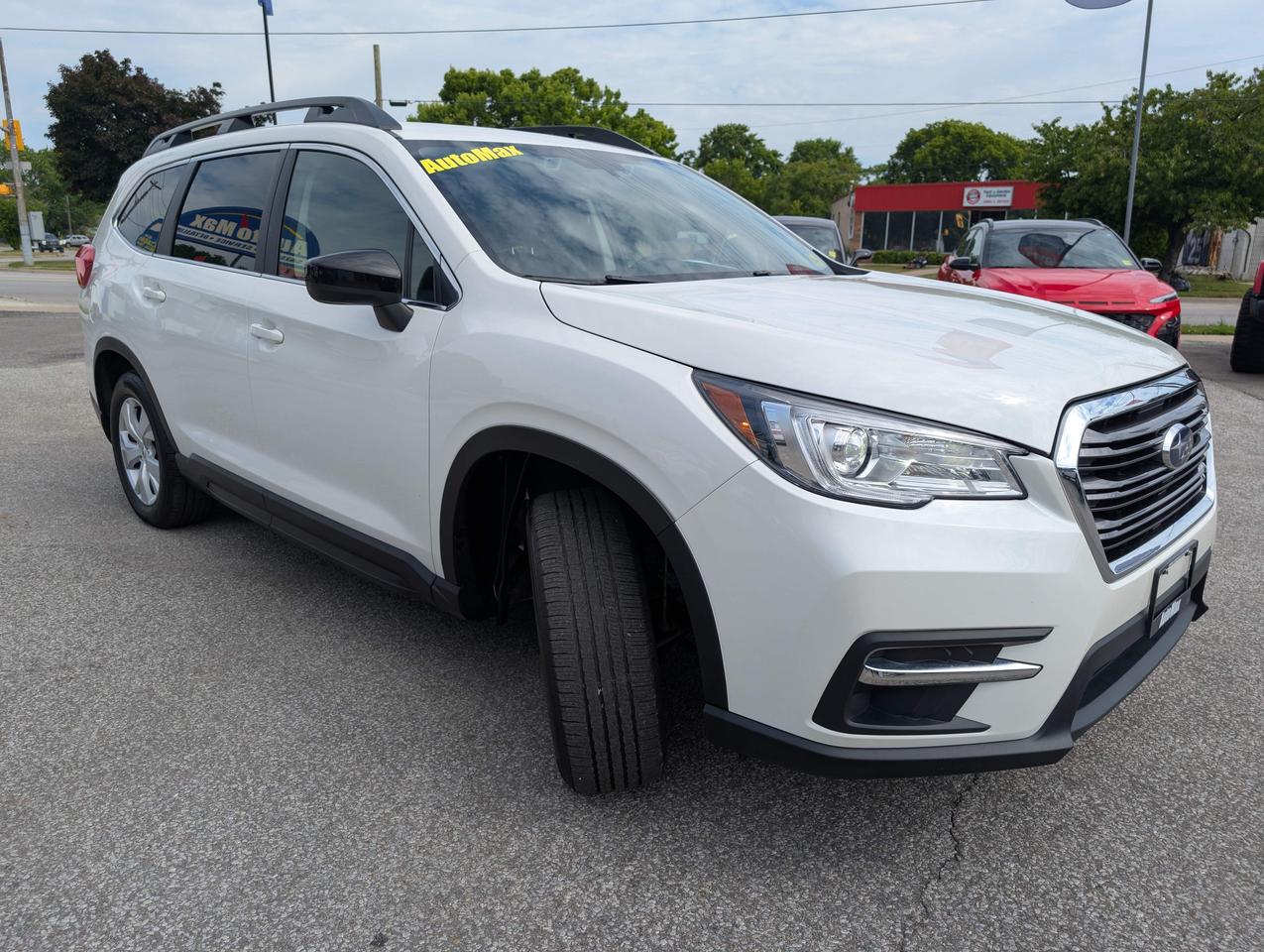 2022 Subaru ASCENT Convenience 8-Passenger (CVT) 4dr All-Wheel Drive Photo