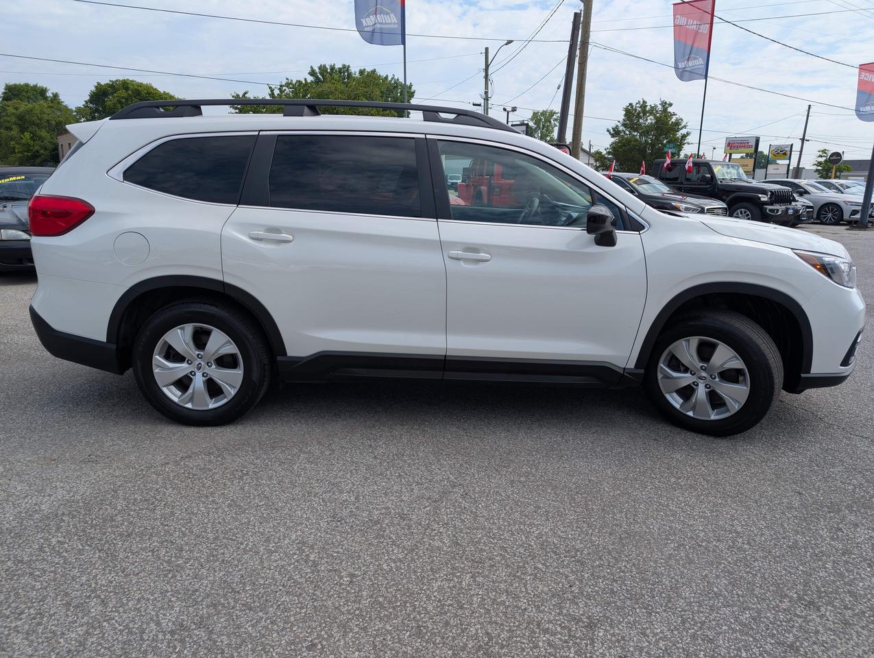 2022 Subaru ASCENT Convenience 8-Passenger (CVT) 4dr All-Wheel Drive Photo3
