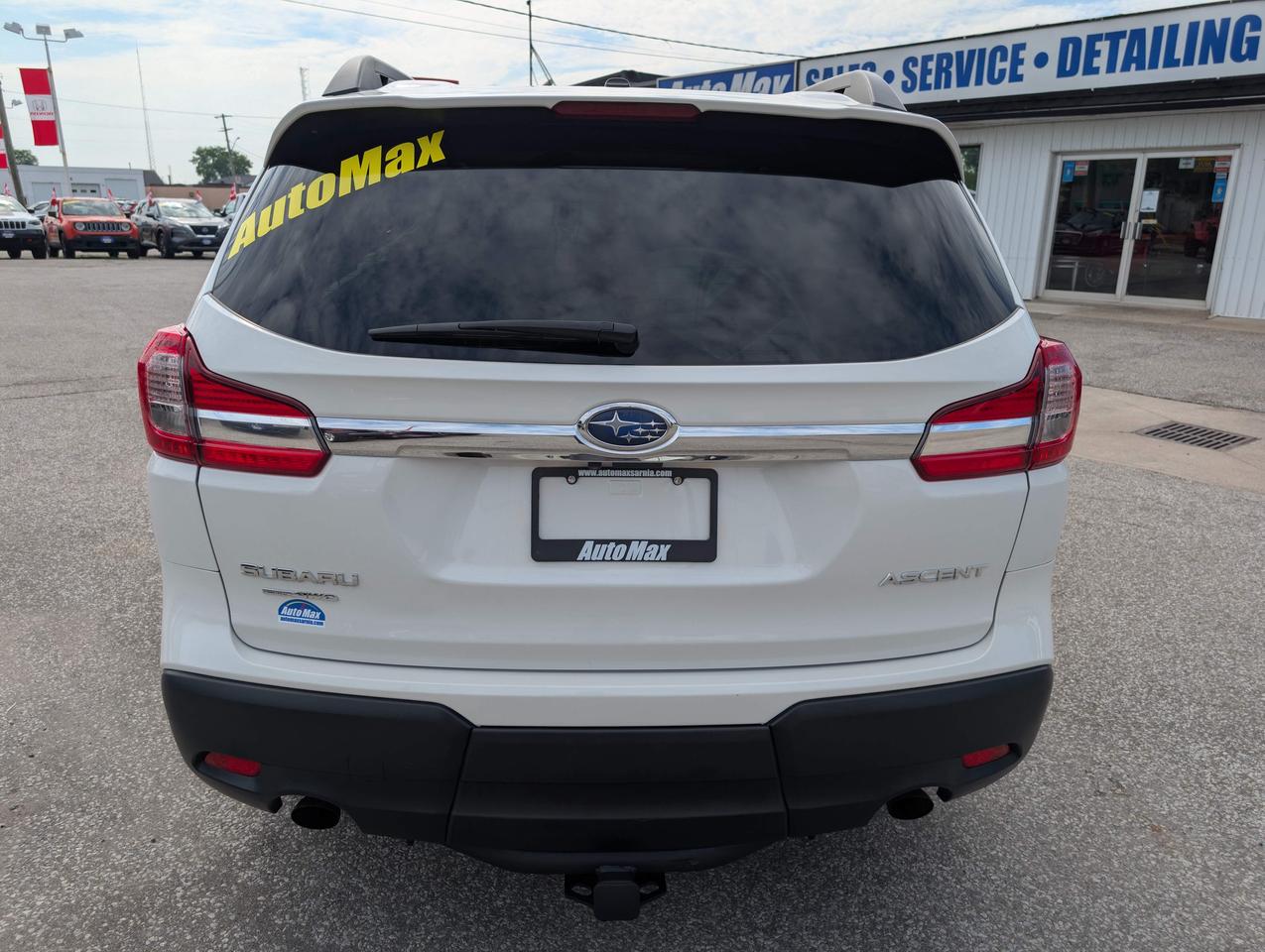 2022 Subaru ASCENT Convenience 8-Passenger (CVT) 4dr All-Wheel Drive Photo