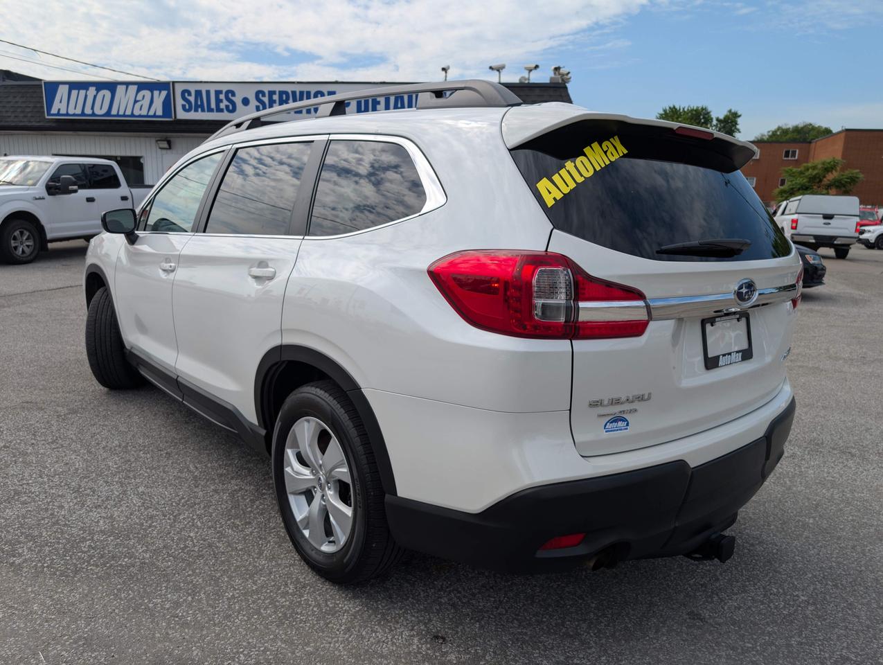2022 Subaru ASCENT Convenience 8-Passenger (CVT) 4dr All-Wheel Drive Photo