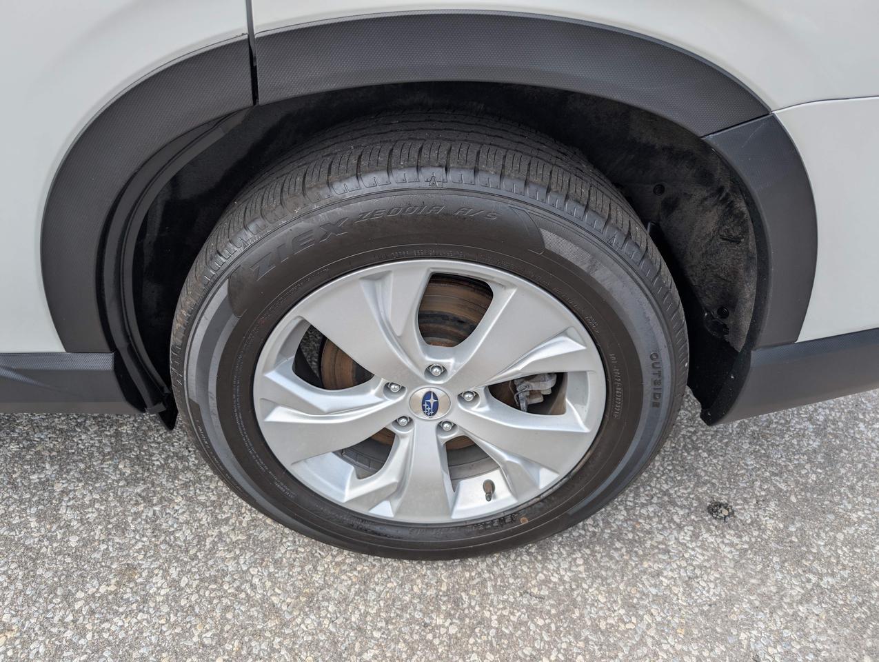 2022 Subaru ASCENT Convenience 8-Passenger (CVT) 4dr All-Wheel Drive Photo