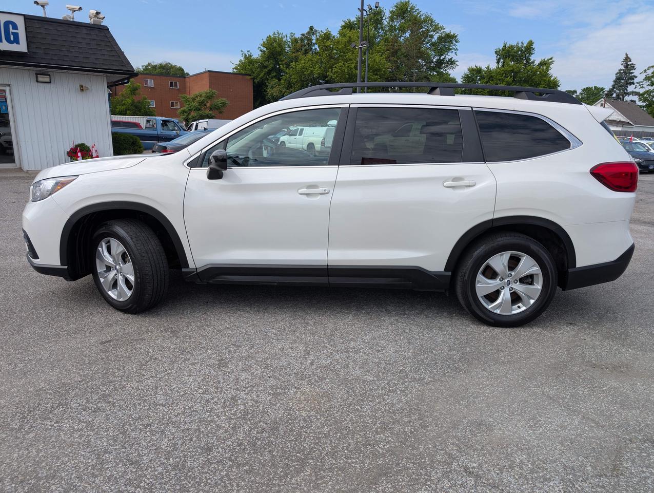 2022 Subaru ASCENT Convenience 8-Passenger (CVT) 4dr All-Wheel Drive Photo