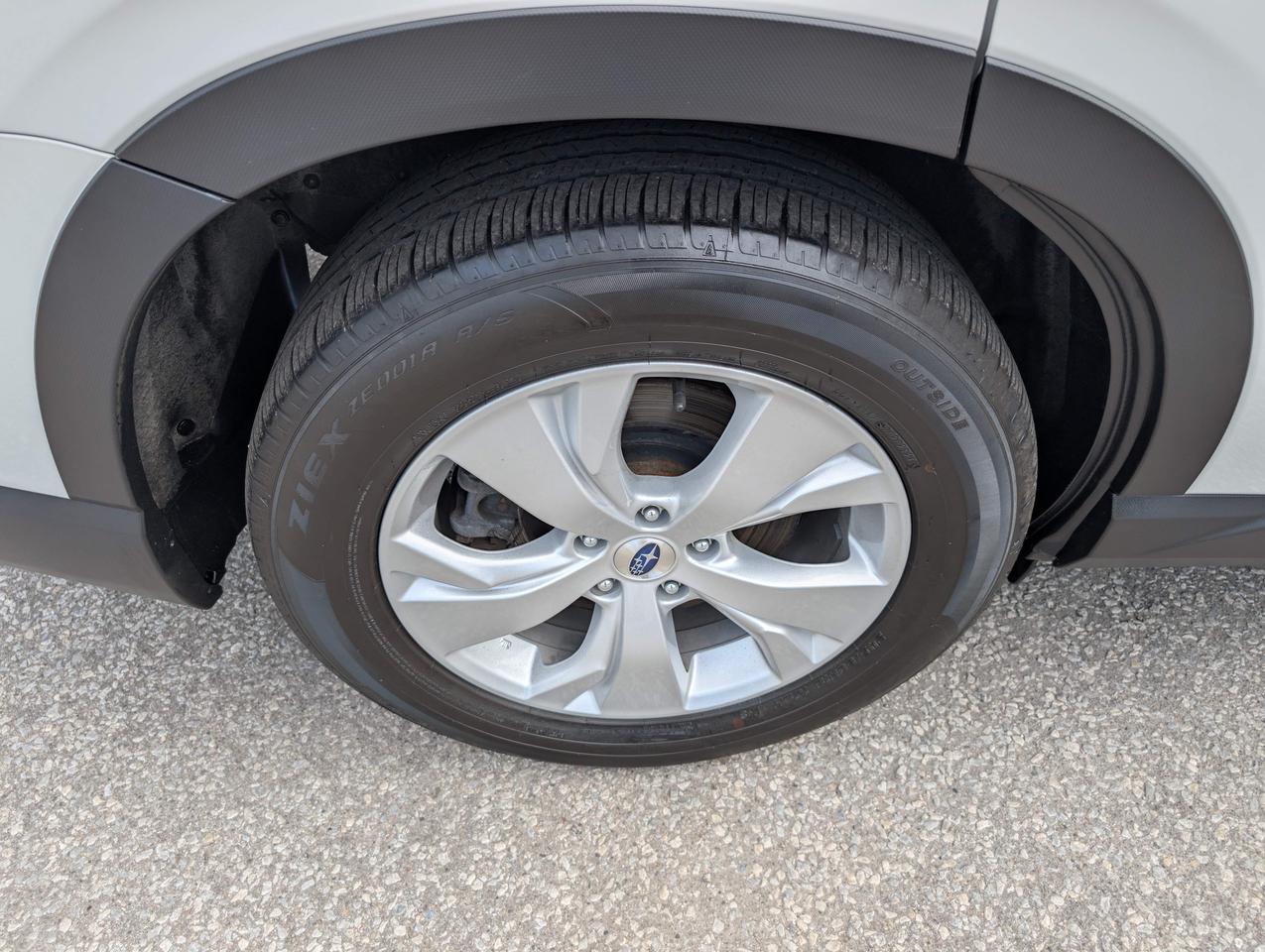 2022 Subaru ASCENT Convenience 8-Passenger (CVT) 4dr All-Wheel Drive Photo