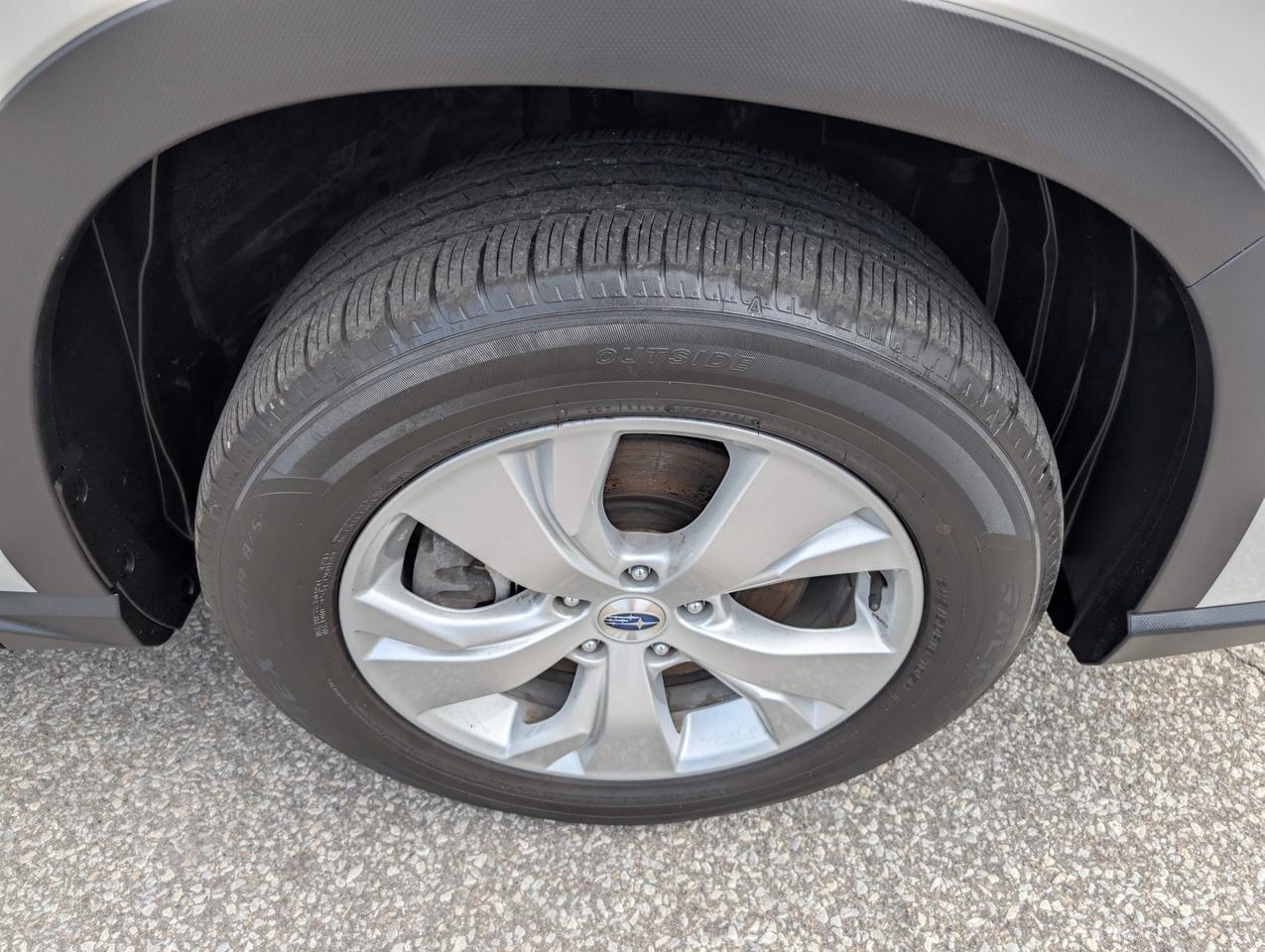 2022 Subaru ASCENT Convenience 8-Passenger (CVT) 4dr All-Wheel Drive Photo