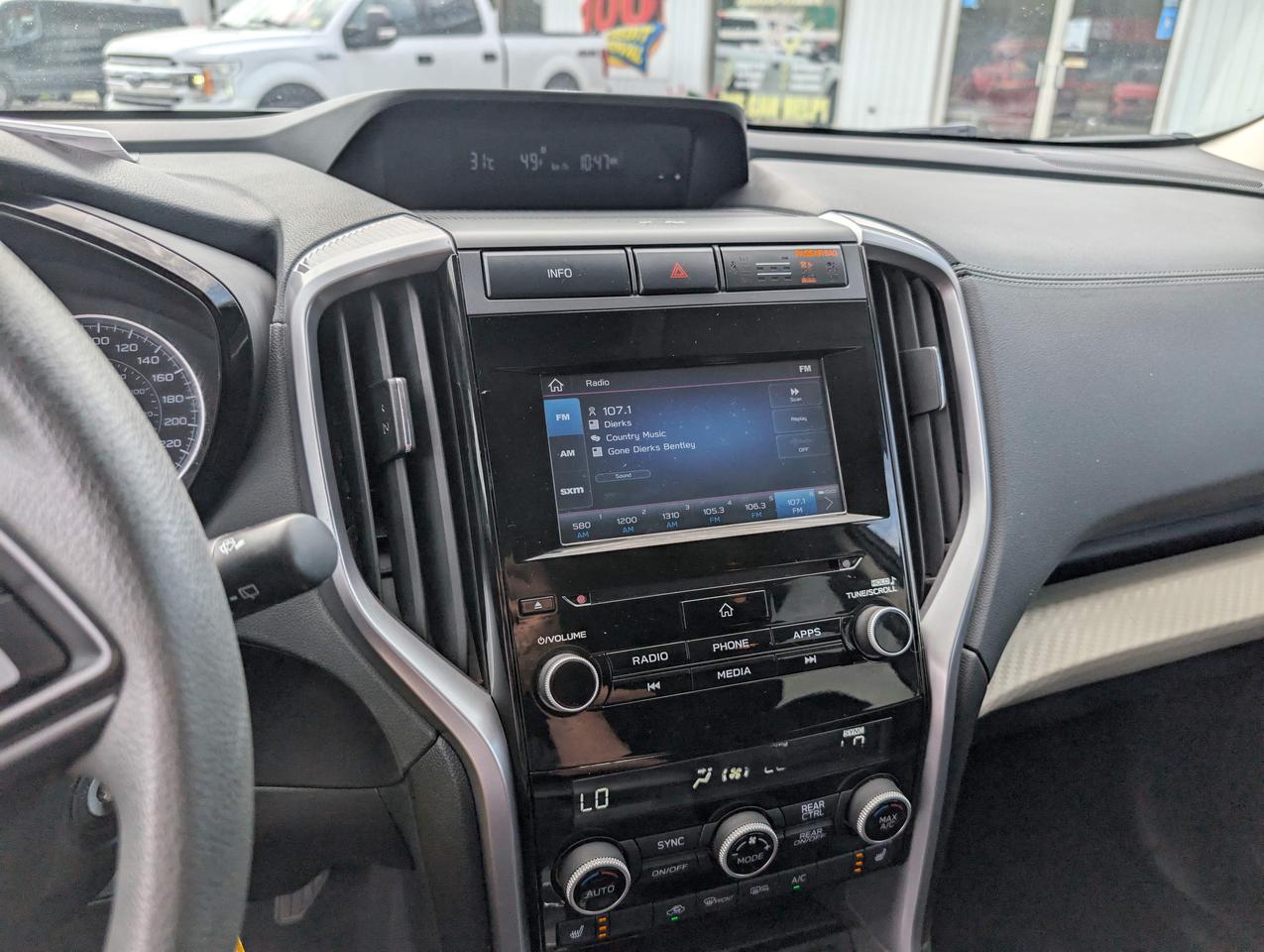 2022 Subaru ASCENT Convenience 8-Passenger (CVT) 4dr All-Wheel Drive Photo