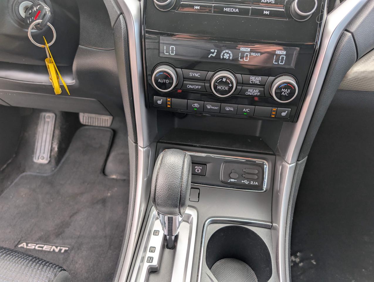 2022 Subaru ASCENT Convenience 8-Passenger (CVT) 4dr All-Wheel Drive Photo