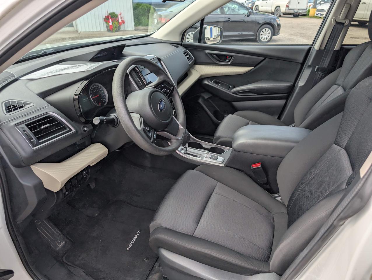 2022 Subaru ASCENT Convenience 8-Passenger (CVT) 4dr All-Wheel Drive Photo