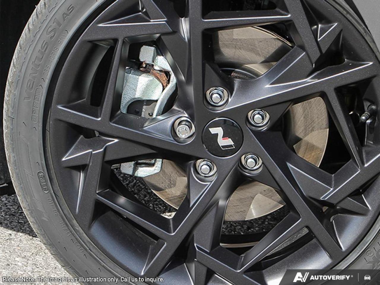 2025 Hyundai Elantra N Line Ultimate 4dr Sedan Photo