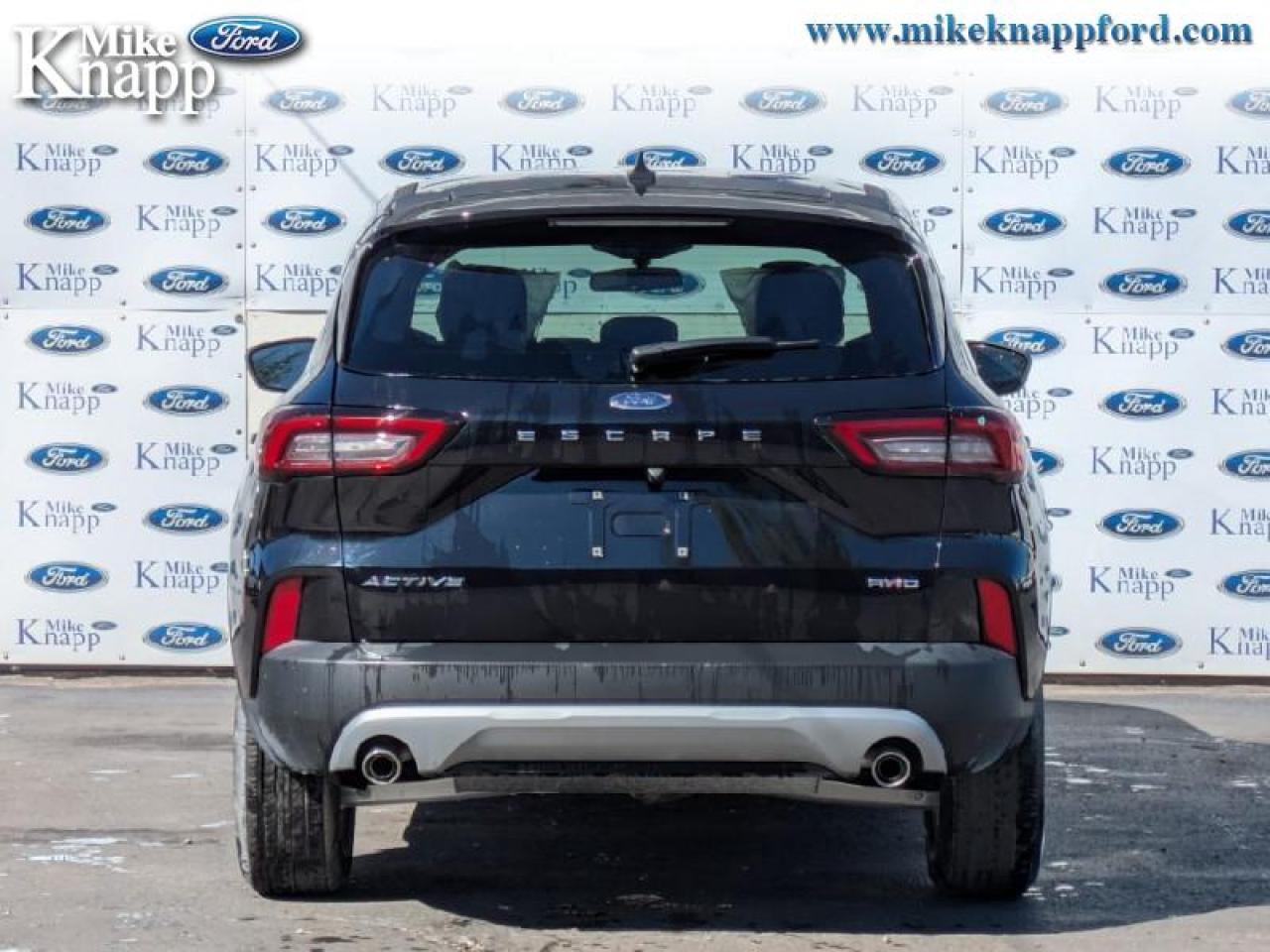2025 Ford Escape Active Photo