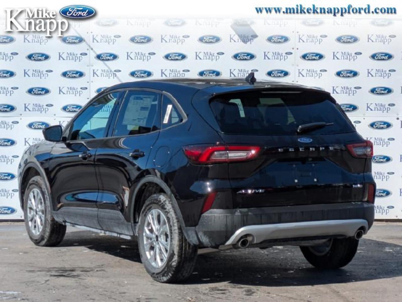 2025 Ford Escape Active Photo2