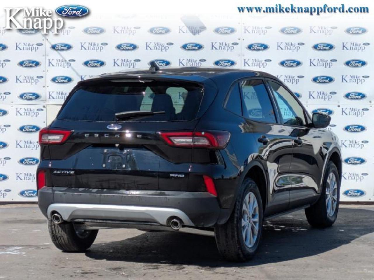 2025 Ford Escape Active Photo