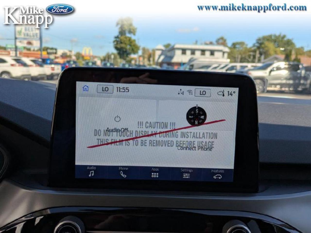 2025 Ford Escape Active Photo