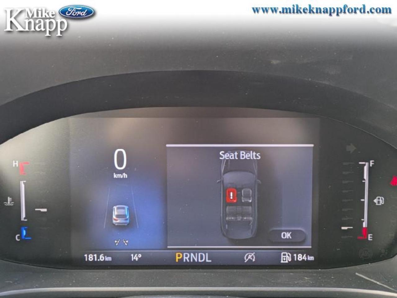 2025 Ford Escape Active Photo