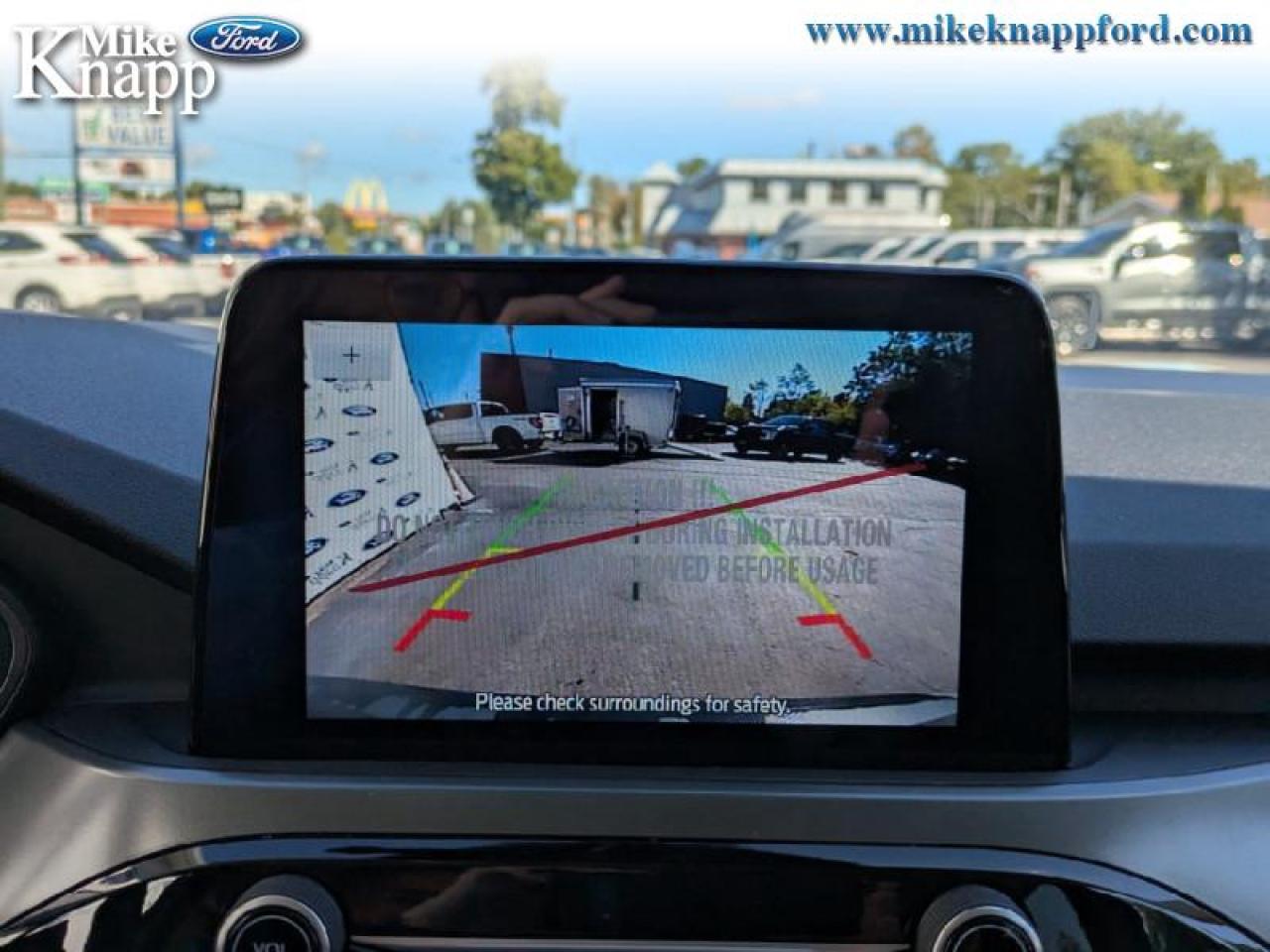 2025 Ford Escape Active Photo