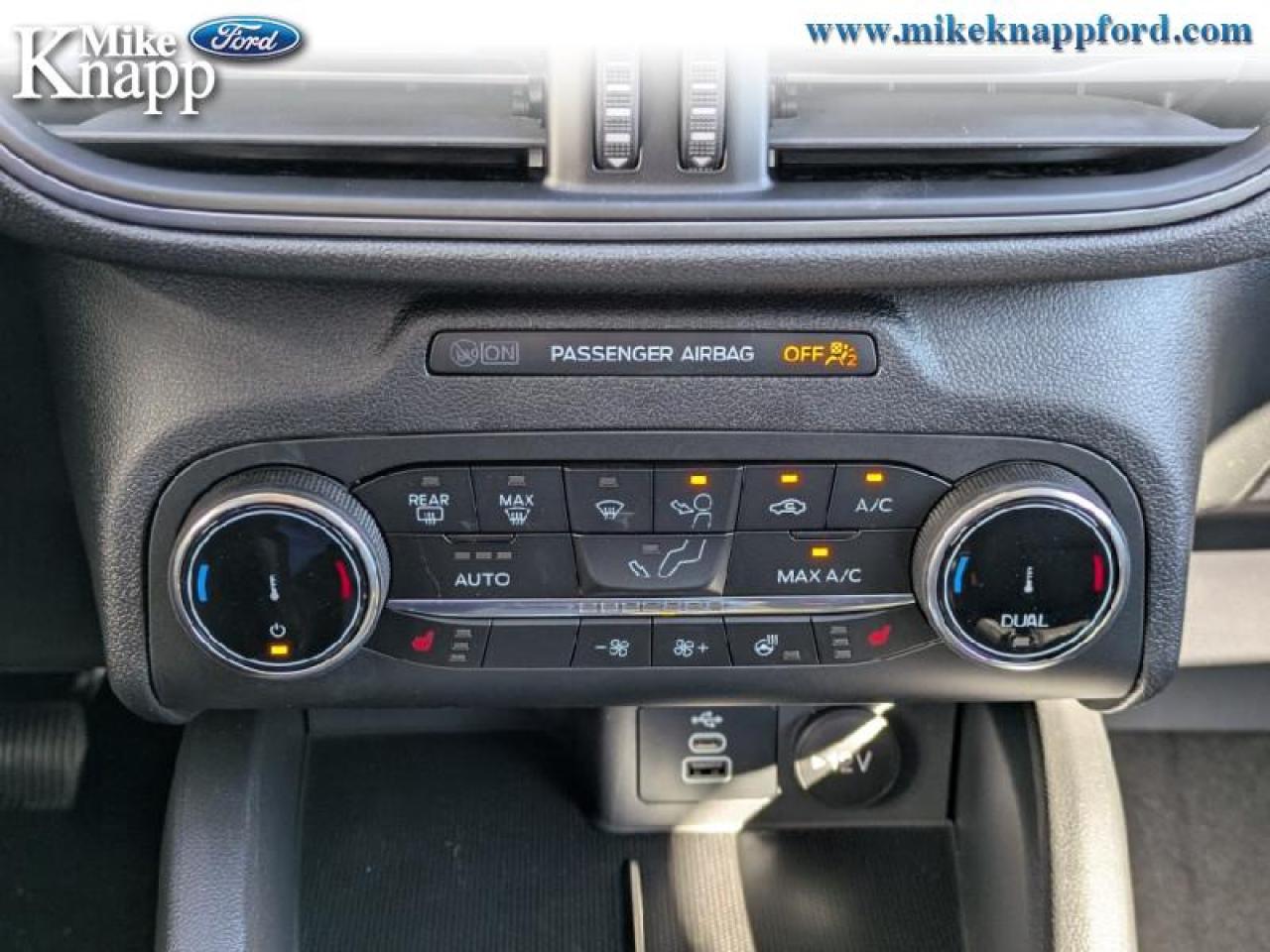 2025 Ford Escape Active Photo