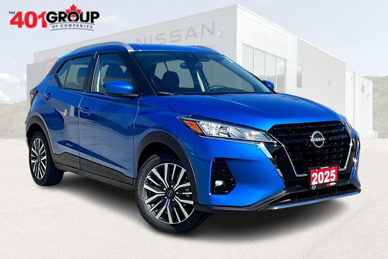 2025 Nissan Kicks Play SV 4dr Front-Wheel Drive Photo0