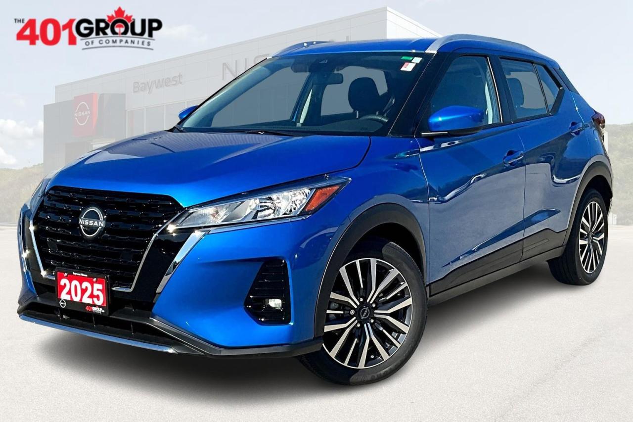 2025 Nissan Kicks Play SV 4dr Front-Wheel Drive Photo