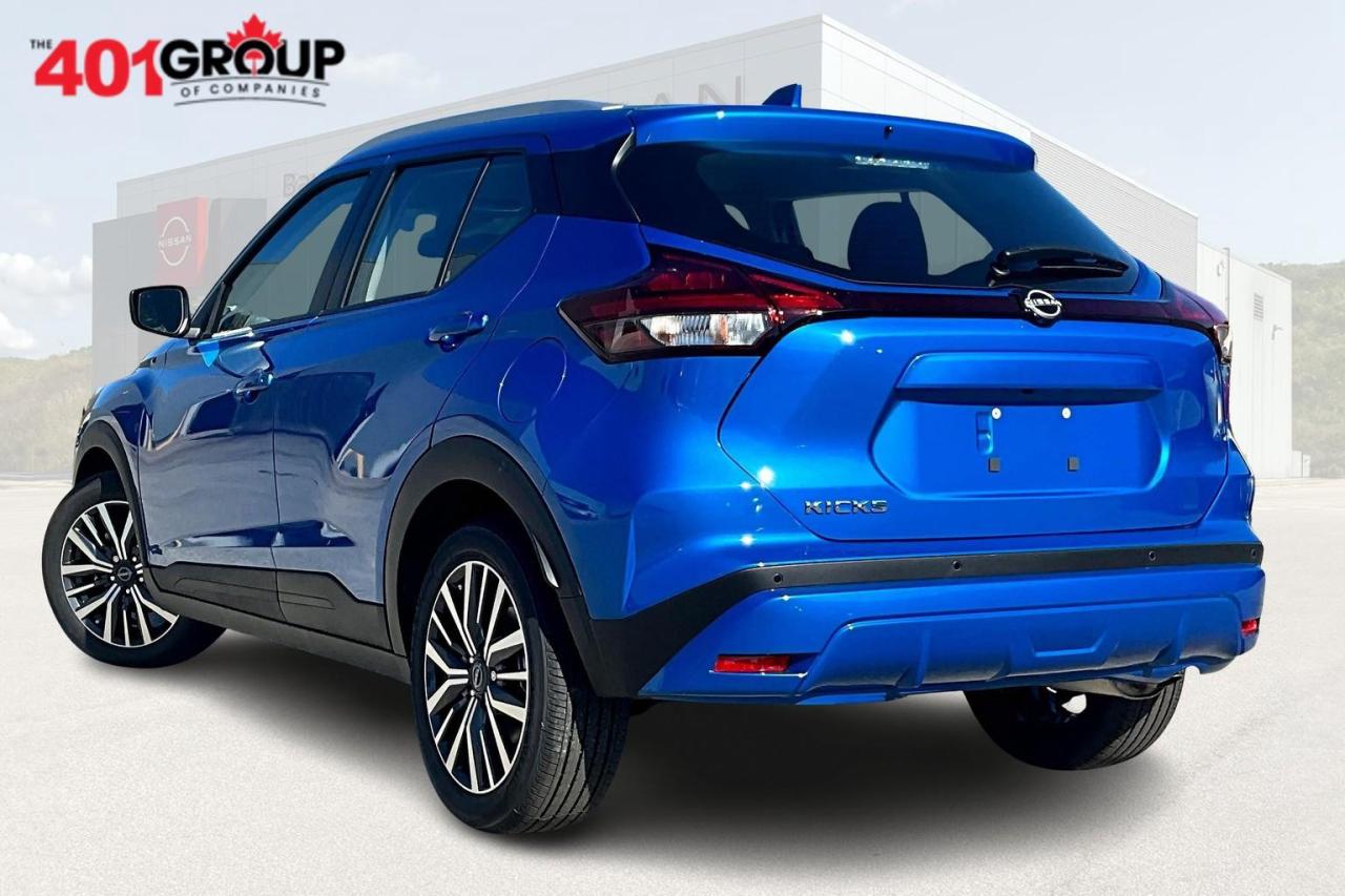 2025 Nissan Kicks Play SV 4dr Front-Wheel Drive Photo2