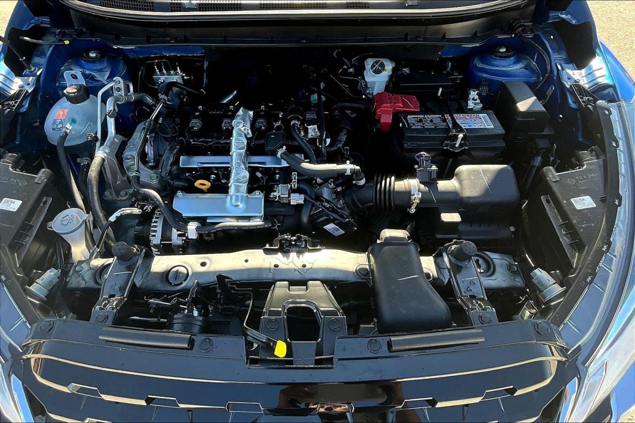 2025 Nissan Kicks Play SV 4dr Front-Wheel Drive Photo