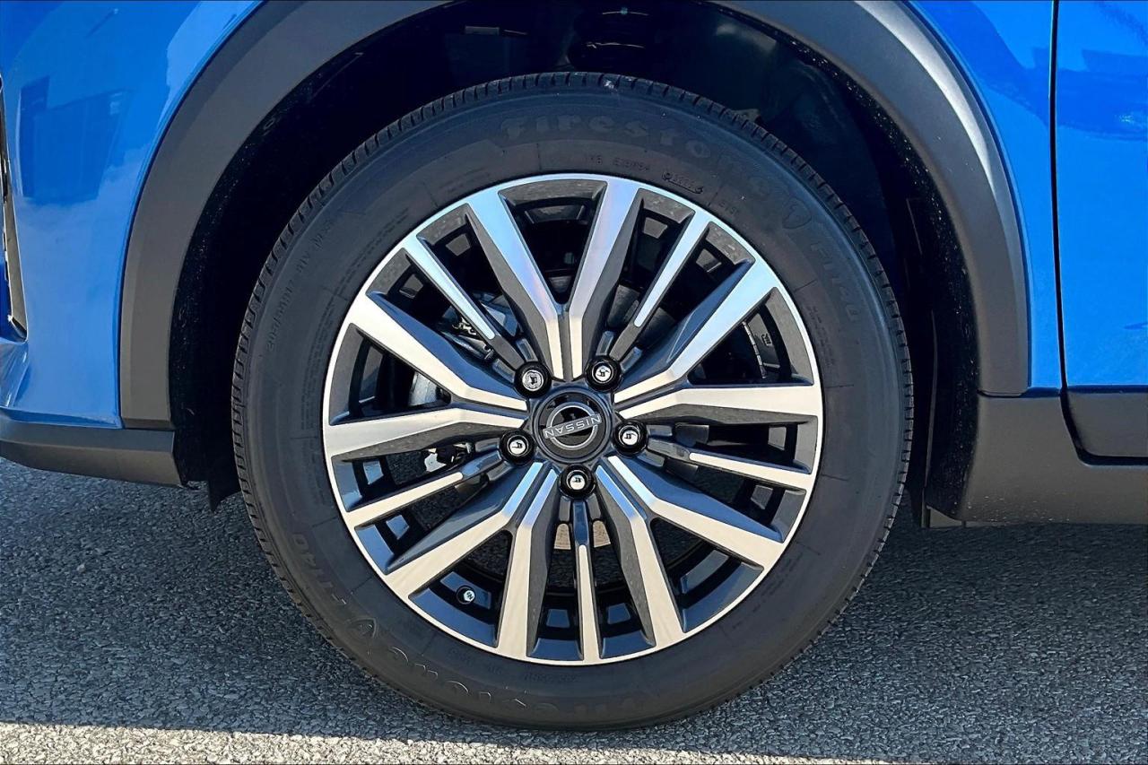2025 Nissan Kicks Play SV 4dr Front-Wheel Drive Photo