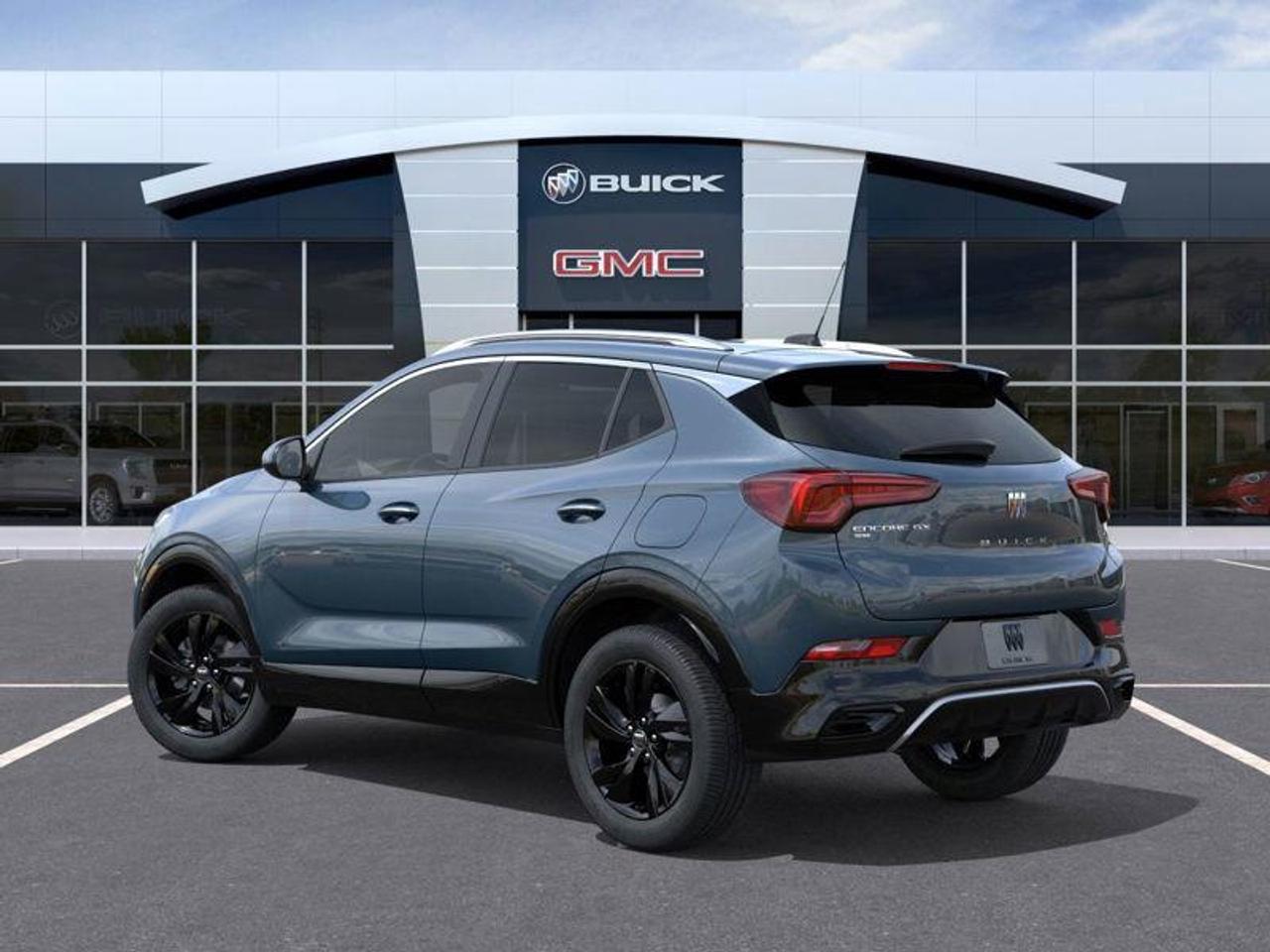 2026 Buick Encore GX Sport Touring 4dr All-Wheel Drive Photo