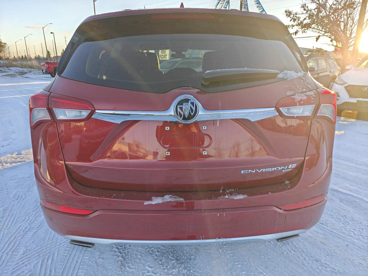 2019 Buick Envision Premium I All-Wheel Drive Photo