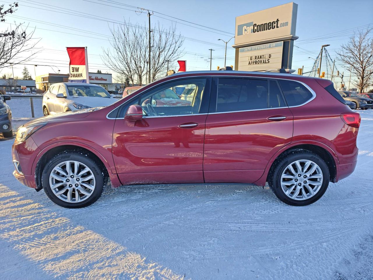 2019 Buick Envision Premium I All-Wheel Drive Photo