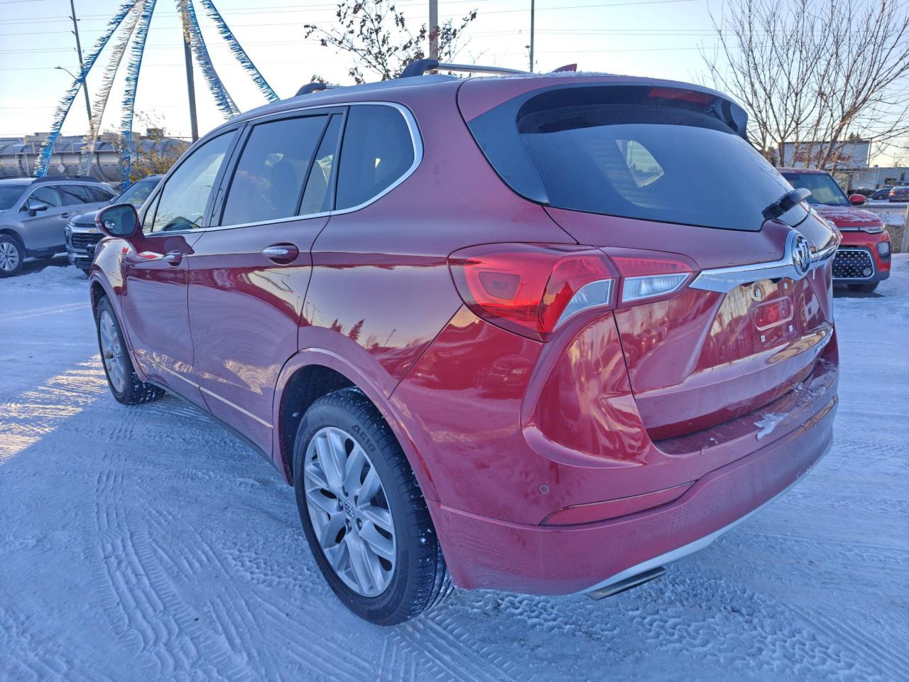 2019 Buick Envision Premium I All-Wheel Drive Photo